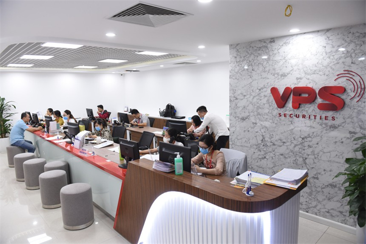 VPS không giữ được mốc thị phần môi giới HOSE trên 20% trong quý II/2024