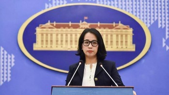 bo ngoai giao de nghi hoa ky som dua viet nam ra khoi danh sach theo doi dac biet ve tu do ton giao