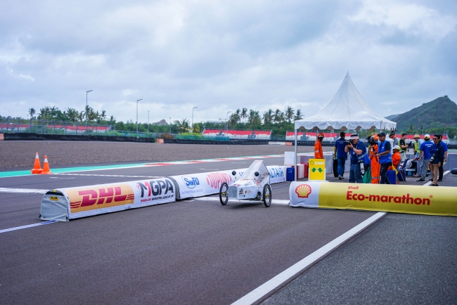DHL Global Forwarding là Đối tác Logistics Chính thức cho cuộc thi Shell Eco-marathon