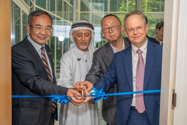 EANAN hợp tác với Đại học Dubai, XJTU và SRJL để đẩy mạnh nghiên cứu về hàng không