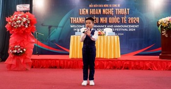Cơ hội giao lưu văn hóa nghệ thuật giữa thanh, thiếu nhi Việt Nam với các nước