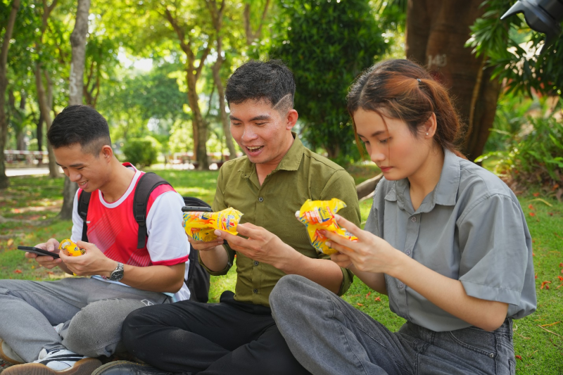 Đã có thêm những chủ nhân sở hữu giải thưởng giá trị sau khi xé nhãn nước tăng lực Number 1