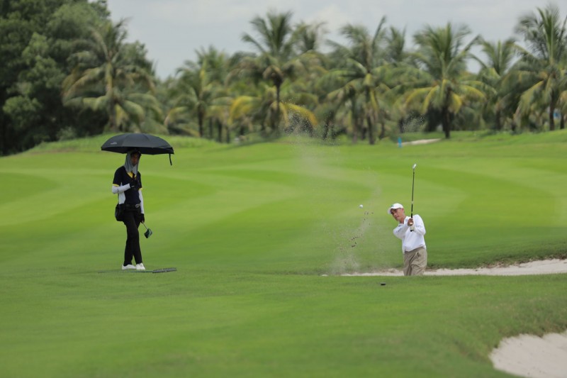 Những mảnh ghép 5 sao tạo nên sự đắt giá cho “kiệt tác” Golf Land