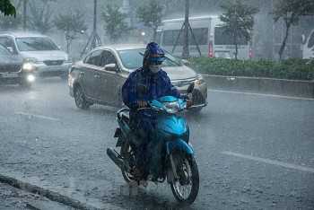 Thời tiết hôm nay 9/7: Hà Nội ngày nắng nóng, chiều tối mưa dông