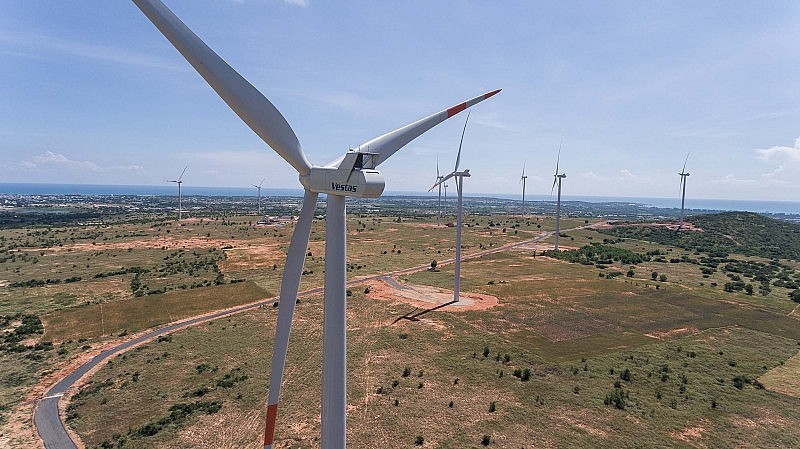 3 lần rao bán bất thành, Agribank hạ giá khoản nợ nghìn tỷ của chủ Nhà máy điện gió Phong điện 1