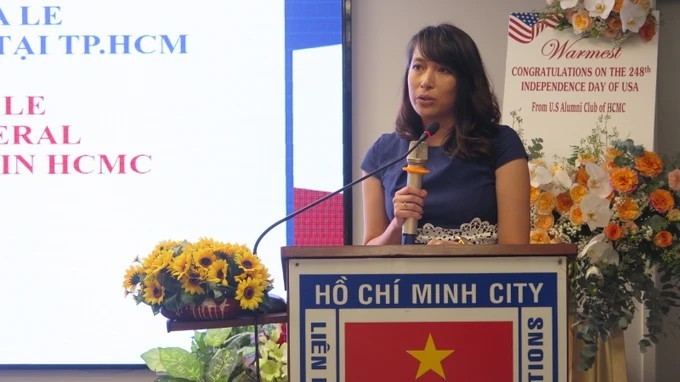 Ngoại giao nhân dân là điểm nhấn trong quan hệ đối tác Việt Nam - Hoa Kỳ