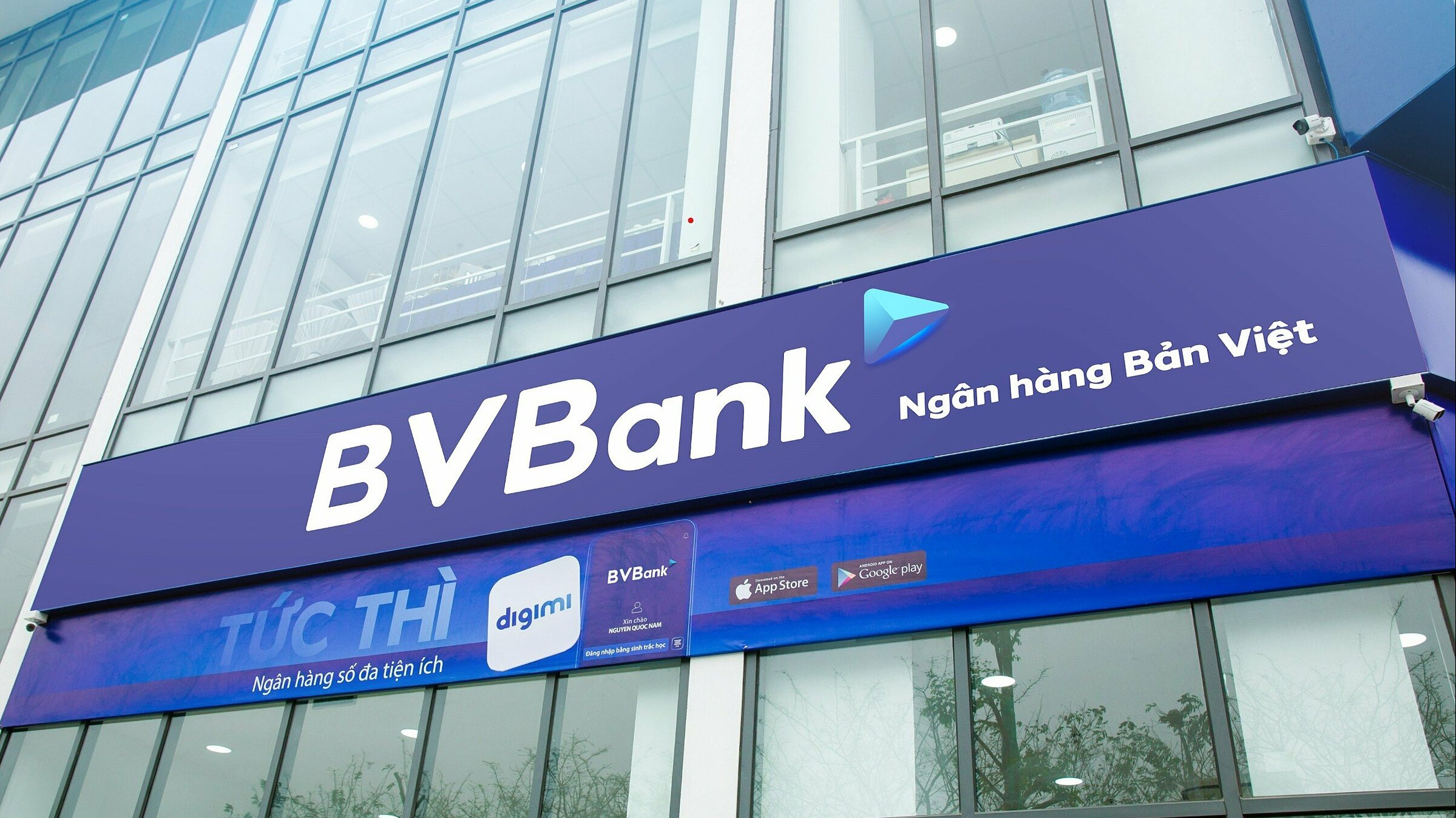 BVBank được tăng vốn thêm 1.391 tỷ đồng