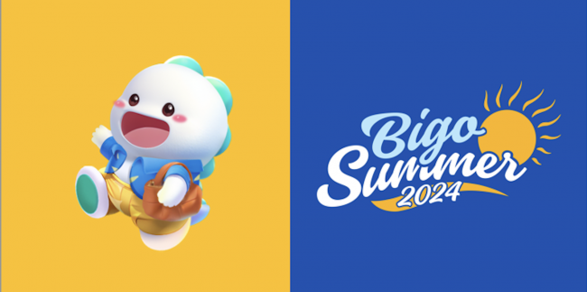Bigo Live Việt Nam tổ chức Chuỗi cuộc thi trực tuyến Bigo mùa Hè 2024 (Bigo Summer 2024)