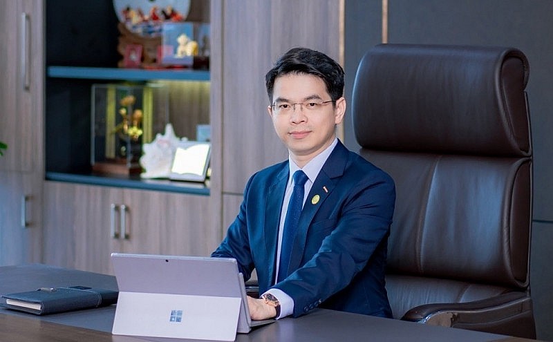 KienlongBank có Chủ tịch và quyền Tổng giám đốc mới
