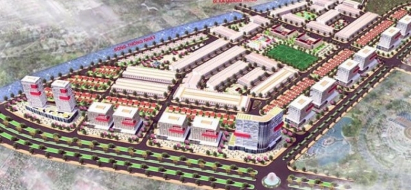 Liên doanh do Landmark đứng đầu đăng ký xây khu đô thị hơn 4.900 tỷ đồng ở Thanh Hóa