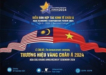 Diễn đàn Hợp tác Kinh tế châu Á 2024: Cơ hội quảng bá, nâng tầm giá trị thương hiệu