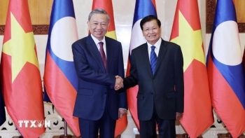 "Chuyến thăm của Chủ tịch nước tới Lào và Campuchia đã thành công về mọi mặt"