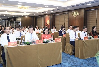 Khai giảng lớp đào tạo bồi dưỡng cán bộ công tác Đảng, Đoàn thể Thủ đô Viêng Chăn