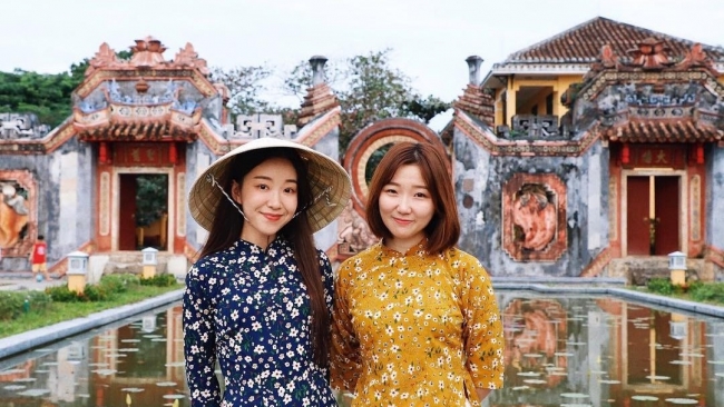 Phú Quốc và Nha Trang lọt top 3 địa điểm du lịch quốc tế được Hàn Quốc yêu thích nhất