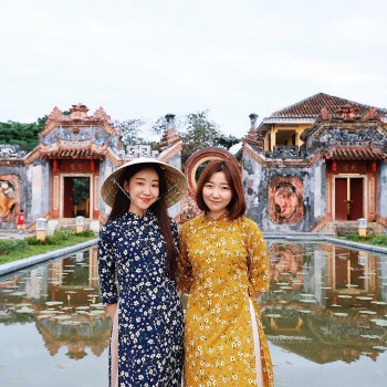 Đà Nẵng và Nha Trang lọt top 3 địa điểm du lịch quốc tế được Hàn Quốc yêu thích nhất