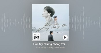 loi bai hat lyrics hua doi nhung chang toi lam tuan