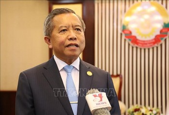 Chủ tịch Hội Hữu nghị Lào-Việt Nam đánh giá cao kết quả chuyến thăm của Chủ tịch nước Tô Lâm