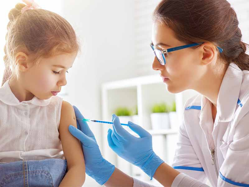 Gần 15 triệu trẻ em không được tiêm chủng vaccine thiết yếu  2