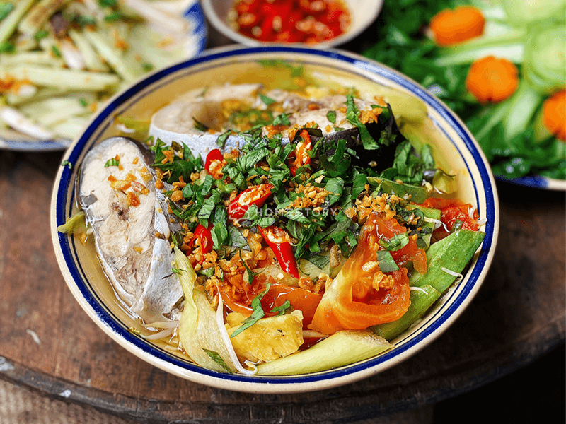 Việt Nam có 3 món ngon lọt top ngon nhất thế giới làm từ cá