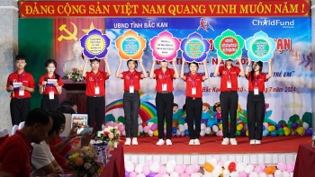 bac kan tao moi truong binh dang de tre em trao doi nguyen vong va de xuat