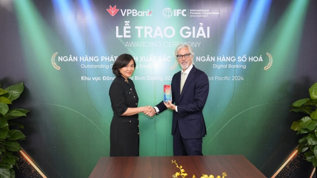 VPBank và IFC hợp tác cung ứng vốn cho doanh nghiệp cà phê Việt Nam