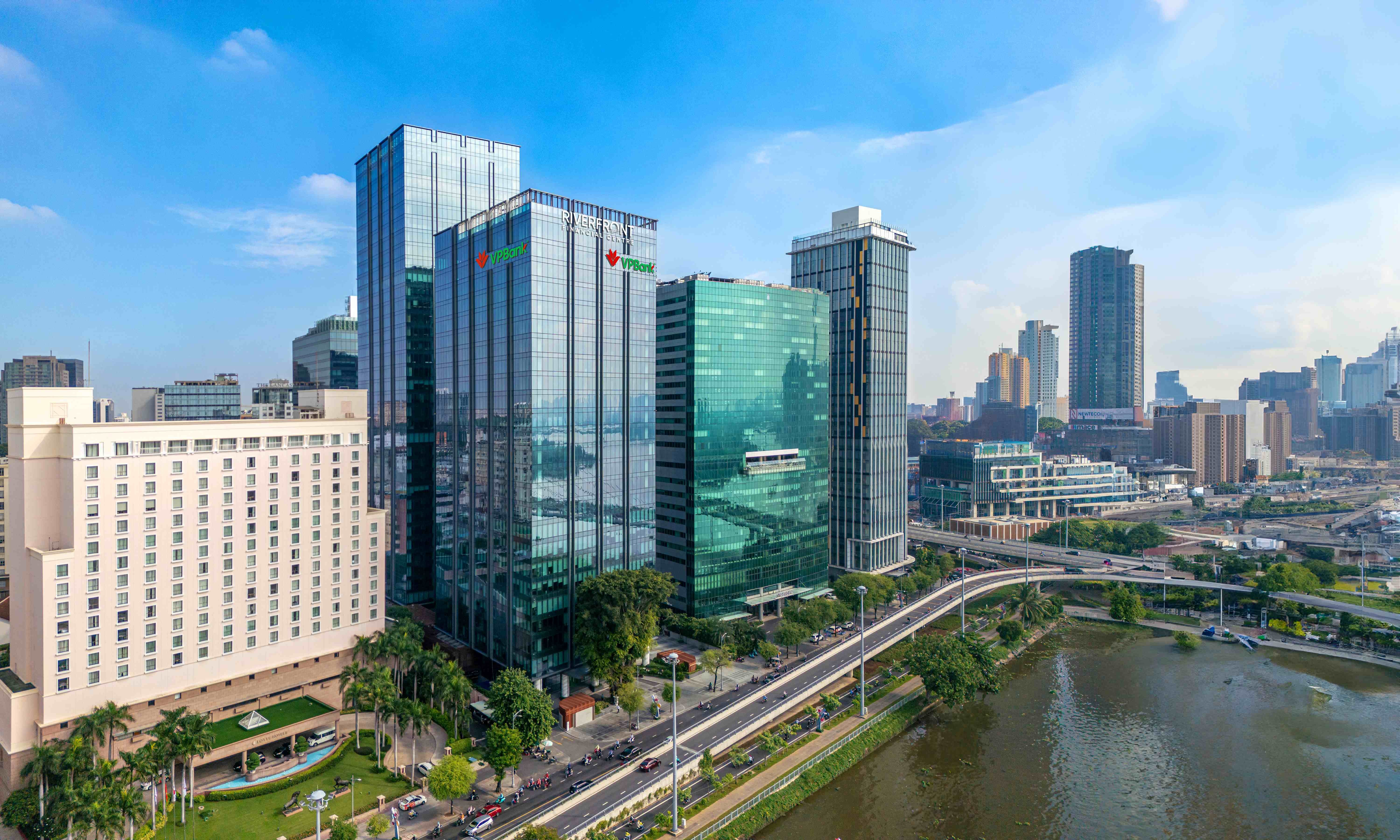 Riverfront Financial Centre: Biểu tượng Tài chính mới của Sài Gòn