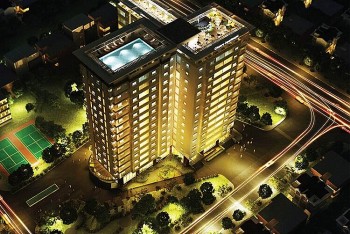 Agribank rao bán 28 căn hộ thuộc dự án Cheery Apartment