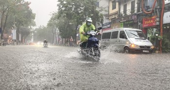 Thời tiết hôm nay (18/7): Mưa lớn tại nhiều khu vực trên cả nước