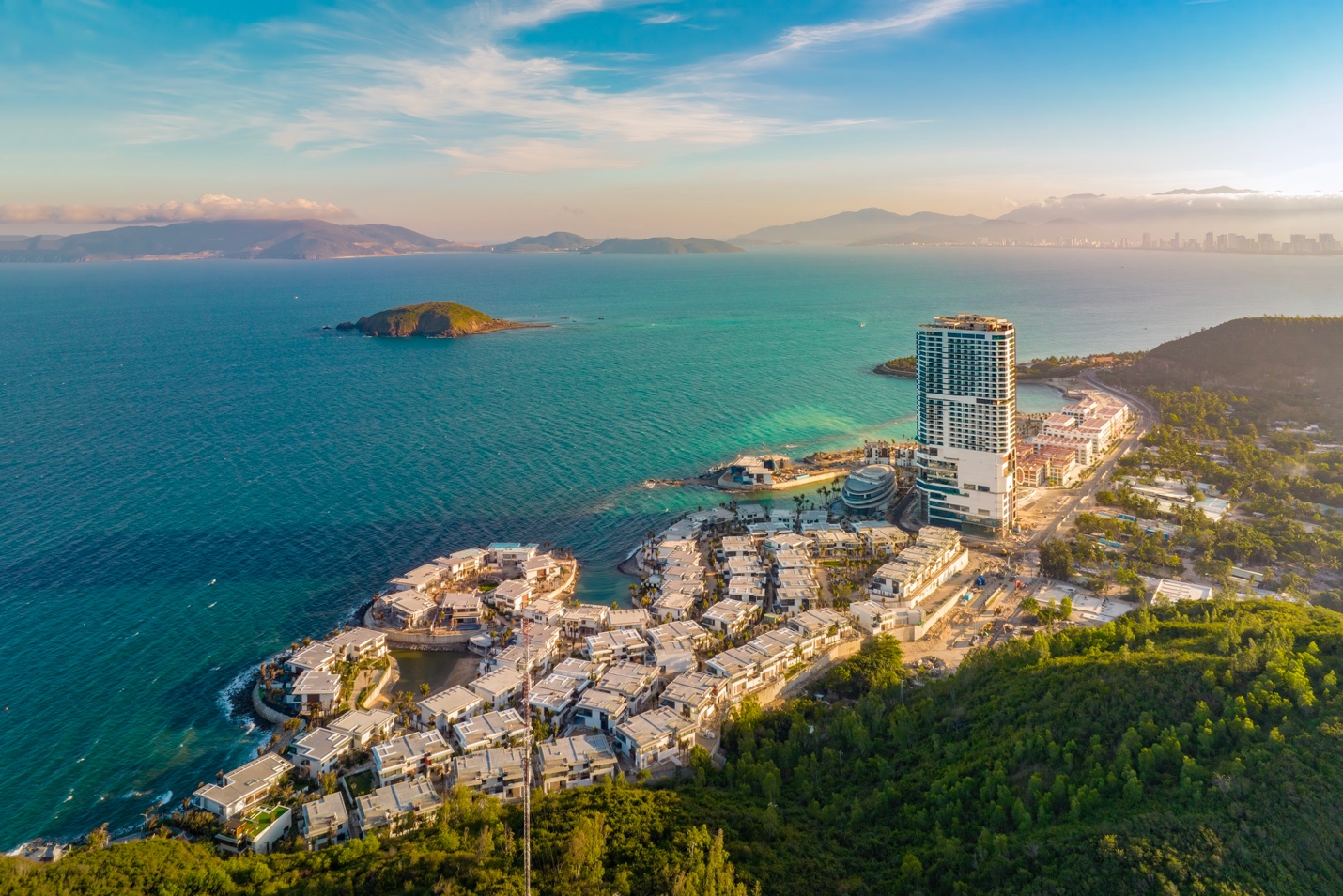 Gran Meliá Nha Trang is dubbed Vietnam's billionaire peninsula.