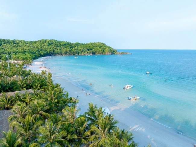 Phú Quốc được Tạp chí du lịch Travel + Leisure vinh danh là hòn đảo tuyệt vời thứ 2 trên thế giới