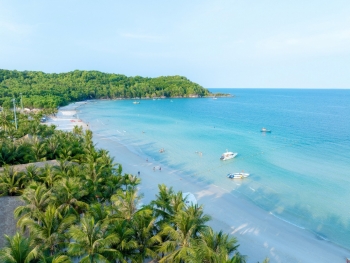 Phú Quốc được Tạp chí du lịch Travel + Leisure vinh danh là hòn đảo tuyệt vời thứ 2 trên thế giới