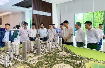 “Ông chủ” khu đô thị 1,9 tỷ USD ở Hà Nội xin xây nhà ở xã hội