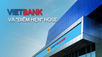 Vietbank và “điểm hẹn” HoSE