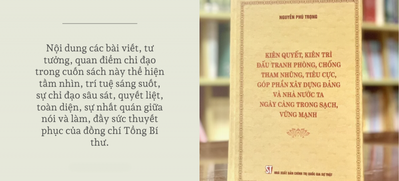 Tổng Bí thư Nguyễn Phú Trọng: Nhà lãnh đạo có tâm, có tầm của Đảng