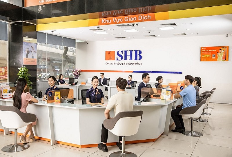 SHB huy động thành công 3.000 tỷ đồng từ trái phiếu trong tháng 7
