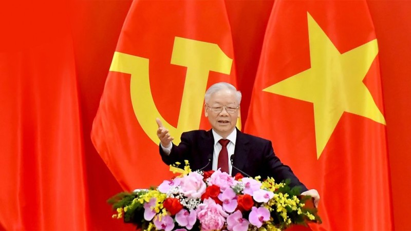Tổng Bí thư Nguyễn Phú Trọng: Nhà lãnh đạo có tâm, có tầm của Đảng