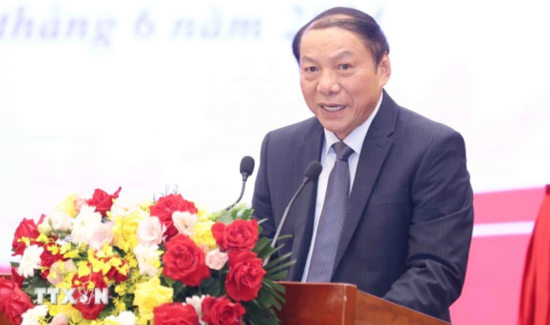 Tổng Bí thư Nguyễn Phú Trọng: Mong mỏi chấn hưng, phát triển văn hóa Việt Nam