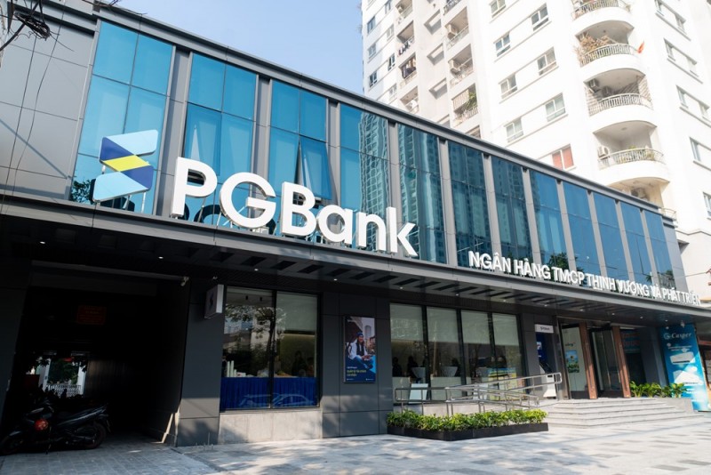 PGBank báo lợi nhuận trước thuế 268 tỷ đồng sau 6 tháng, giảm 6,6% so với cùng kỳ