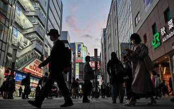 Tỷ lệ phá sản của các doanh nghiệp Nhật Bản có tuổi đời trên 100 năm đã tăng vọt 95%