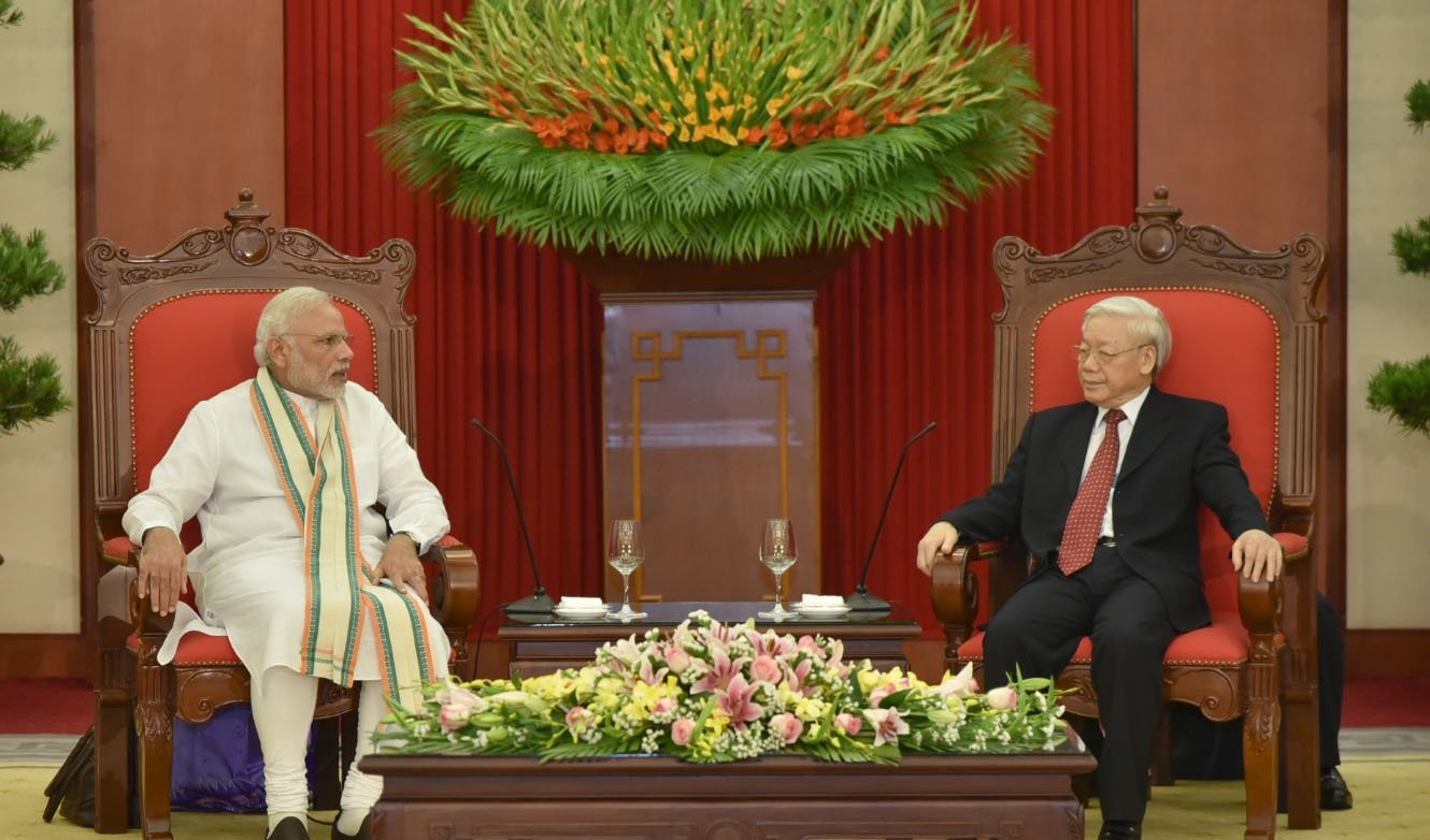 Đại sứ Ấn Độ tại Việt Nam: Đường lối 'ngoại giao cây tre' - Bài học quý, có ý nghĩa giá trị thực tiễn sâu sắc