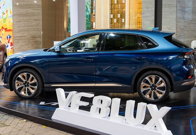 Ngày cuối cho chủ xe VF 8 Lux chớp cơ hội “mua xe trúng biệt thự 12 tỷ đồng”