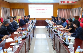 Nhiều đề xuất tăng cường hợp tác giữa Việt Nam và Nhật Bản trên kênh nhân dân