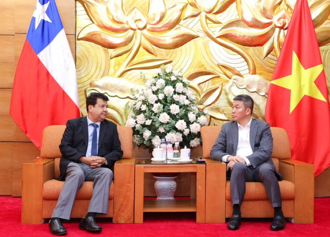 Thêm cơ hội thúc đẩy hợp tác nông nghiệp Việt Nam – Chile