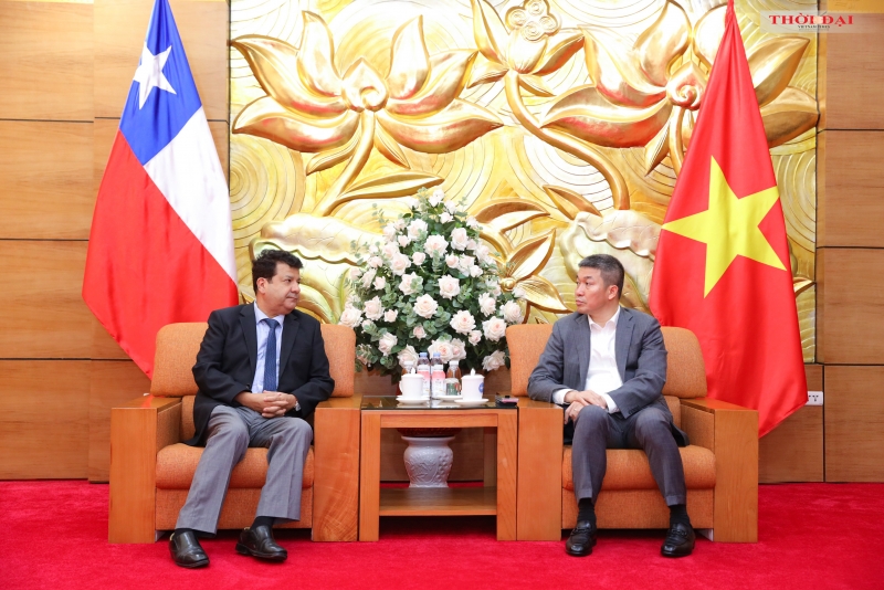 Thêm cơ hội thúc đẩy hợp tác nông nghiệp Việt Nam – Chile