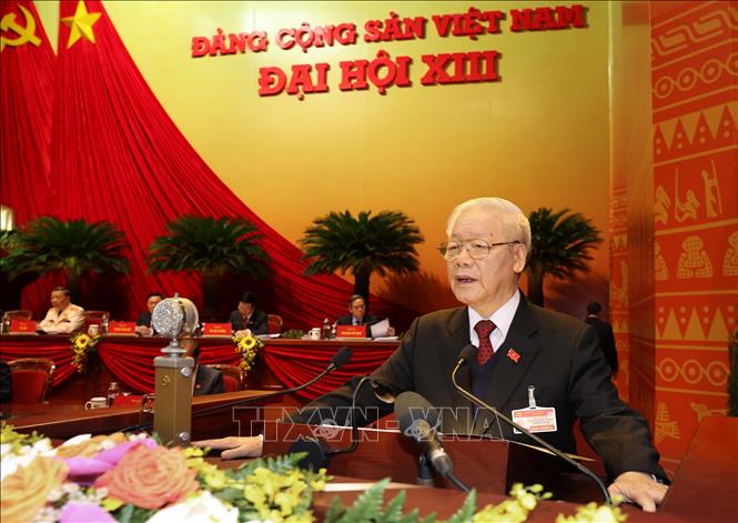 Dấu ấn của Tổng Bí thư Nguyễn Phú Trọng trong tiến trình phát triển đất nước