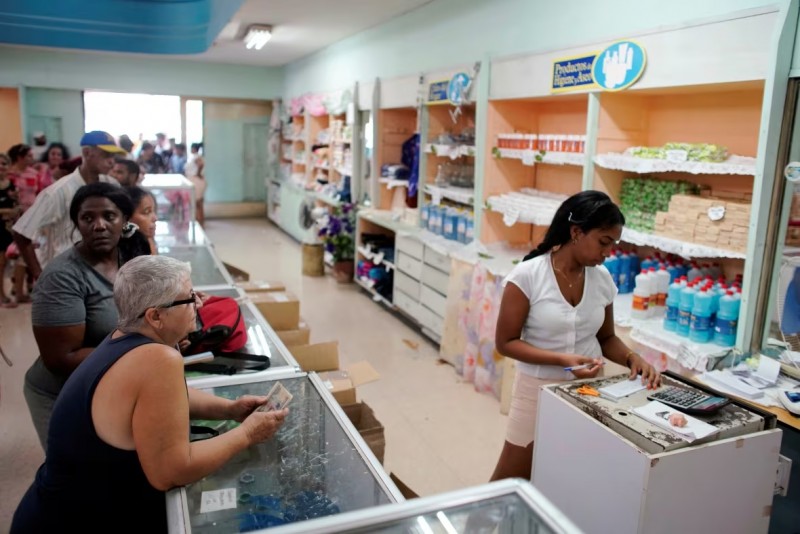 Cuba công bố lộ trình phát triển kinh tế mới 1