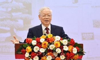 Tổng Bí thư Nguyễn Phú Trọng: nhà lãnh đạo đặc biệt xuất sắc với nhiều dấu ấn nâng tầm đối ngoại Việt Nam