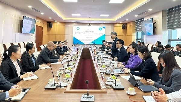 Tăng cường hợp tác trong lĩnh vực an sinh xã hội giữa Việt Nam và Lào
