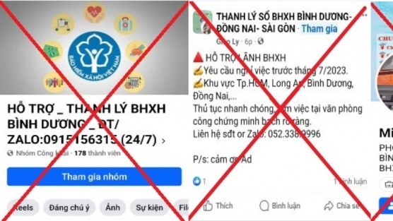 Cảnh báo tình trạng mạo danh cơ quan BHXH lừa đảo người dân