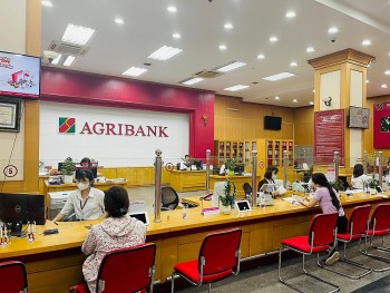 Đến cuối tháng 6, tín dụng của Agribank tăng hơn 40 nghìn tỷ đồng